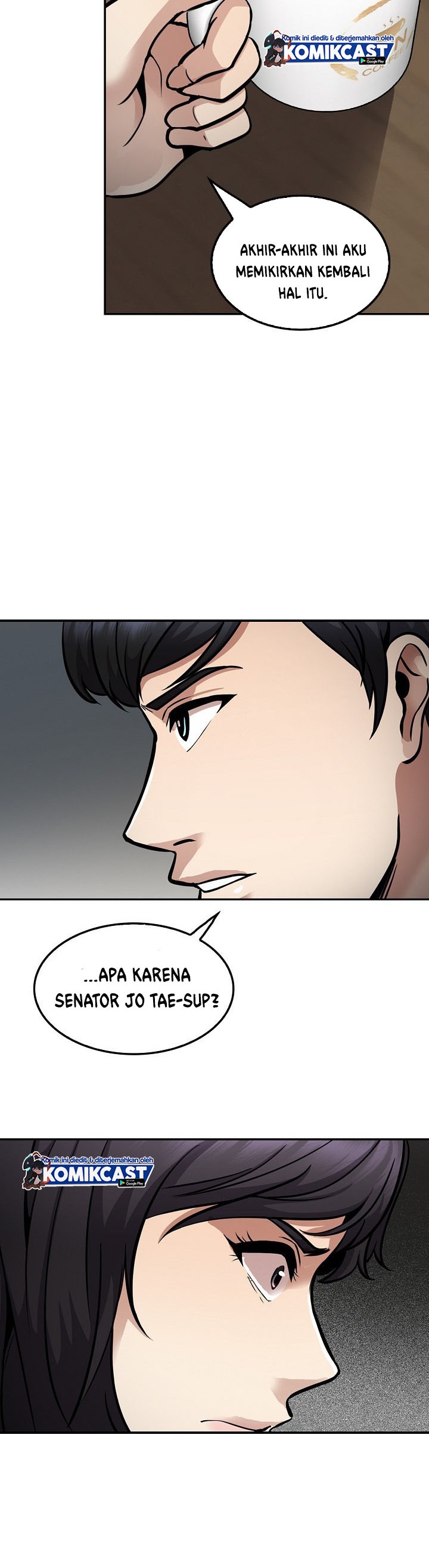 Again My Life Chapter 112 Bahasa Indonesia